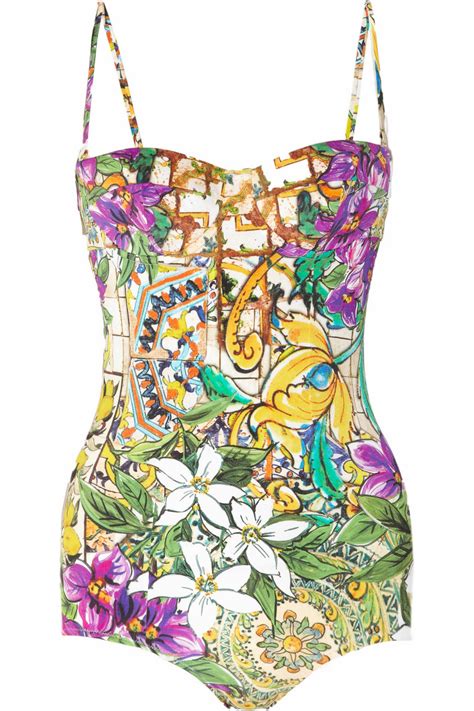 dolce & gabbana swimsuit|dolce website.